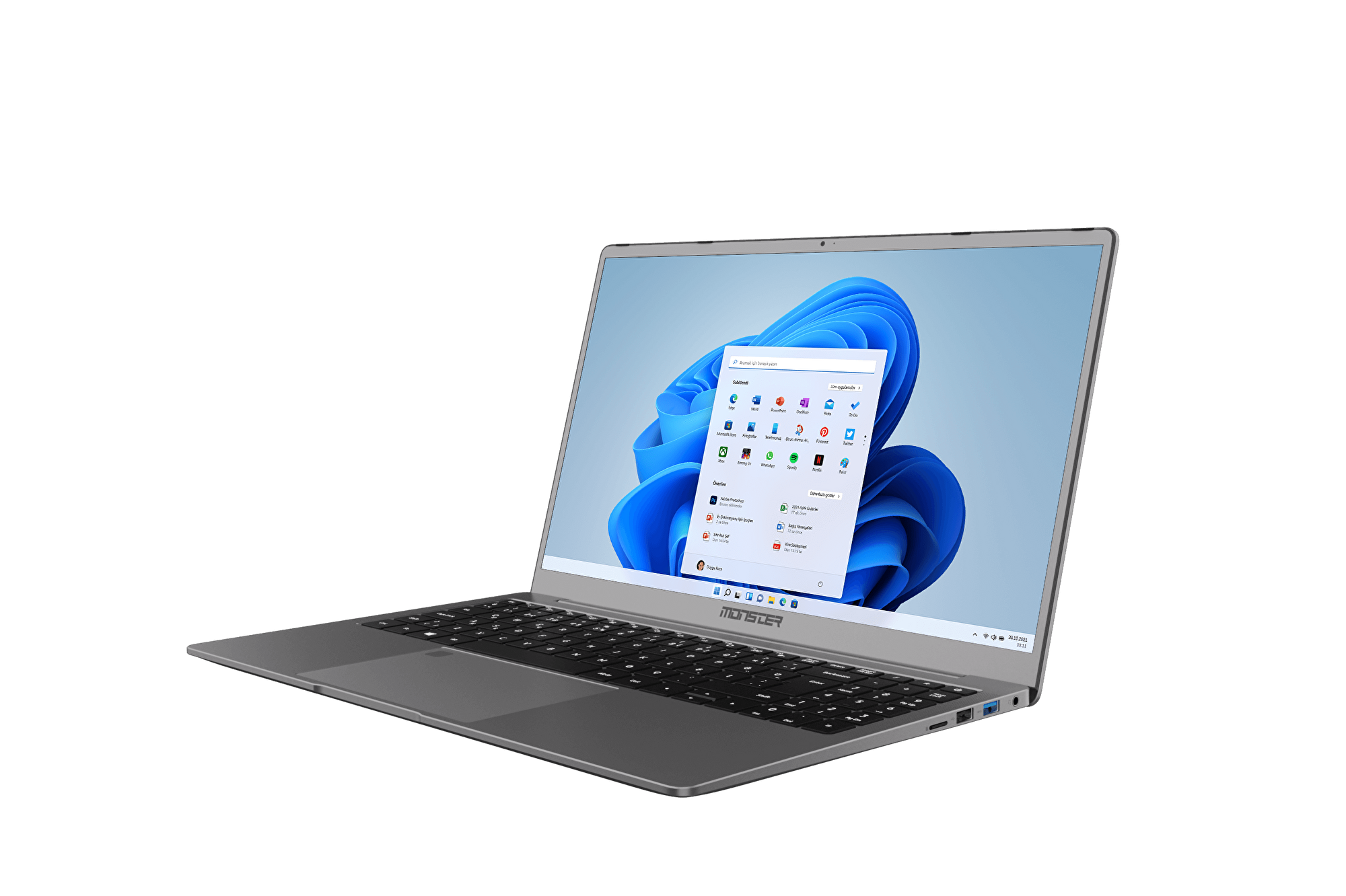 Huma H5 V3.1.1 15,6" İş Bilgisayarı 22648